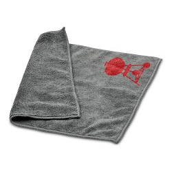 vendita online Panno in microfibra per pulire e lucidare Accessori e ricambi per barbecue Weber